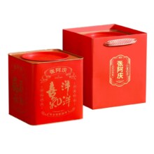 张阿庆 年货糕点礼盒桃酥饼干640克