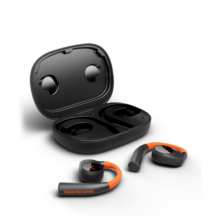 拜雅（beyerdynamic）弗里奥200 无线蓝牙不入耳开放式 耳挂式OWS耳机  VERIO 200 运动跑步长续航通话佩戴舒适 橙黑色