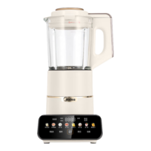 美的（Midea）安睡Max低音破壁机豆浆机家用可拆洗1.75L大容量榨汁机料理机以旧换新MJ-PB1S1【国家补贴】