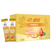 PLUS会员、需首购:伊利欣活 纾糖膳底175g盒装