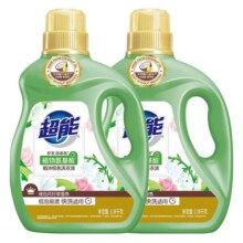 超能洗衣液整箱批家用实惠装机洗13.5斤持久留香正品官方旗舰店