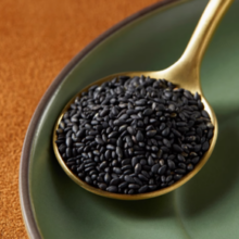 88VIP！SHI YUE DAO TIAN 十月稻田 醇香熟黑芝麻 500g