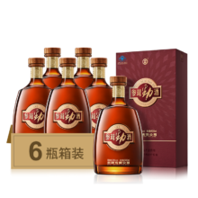 再降价、京东百亿补贴：劲牌 参茸劲酒 38度 500ml*6瓶 整箱装