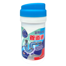kinbata日本管道疏通剂管道通下水道疏通剂马桶厕所卫生间下水道清洁剂 1000ml 1瓶装