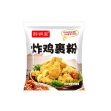 京东试用：炸鸡裹粉100g*1袋