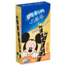 Oreo 奥利奥 巧脆卷 香草味50g*10件