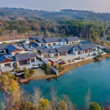 南京高淳域见芳草地度假酒店亲子度假1-2晚周末不加价套餐