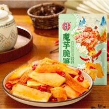88VIP:宏香记魔芋脆笋150g（牛肉豆脯3.85）