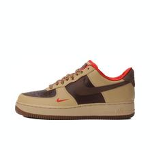 限尺码：NIKE 耐克 AIR FORCE 1 '07 低帮耐磨 男子板鞋