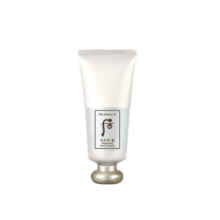 后Whoo拱辰享雪玉凝净透泡沫洁面膏洗面奶180ml 去死皮去角质护肤