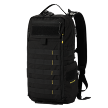 奈特科尔（NITECORE）BP18大容量商务通勤电脑背包斜挎包单肩包双肩包户外旅行徒步登山 BP18【黑色18升】