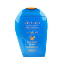 SHISEIDO 资生堂 HISEIDO 资生堂 蓝胖子SPF50+防晒霜 150ml