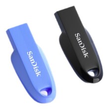 SanDisk 32GB USB3.2 U盘 CZ550黑色