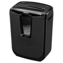 范罗士（Fellowes）美国百年品牌 智能全自动进纸碎纸机商用家用大型办公静音多页粉碎机双进纸口 M-7C【单次碎纸7页，小型办公迷你家用】