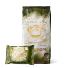 京东百亿补贴:babycare山茶婴儿纸尿裤M3片*1包(6-11kg)+绵柔巾洗脸巾10抽*1包