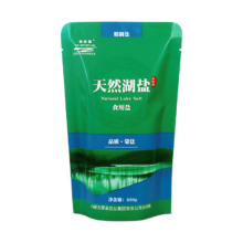母亲湖 THE MOTHER LAKE 源自内蒙古锡林郭勒 纯净无污染 0添加 未加碘320g*1