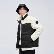 波司登 奥莱特价清仓秋冬羽绒服男款立领短款休闲百搭保暖