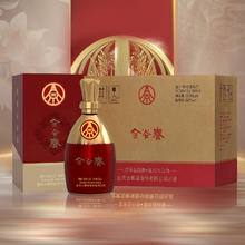 WULIANGYE 五粮液 浓香型 金谷春 龙年 52度 500mL 6瓶 整箱装