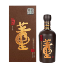 董酒 国密系列 特密升级版 董香型白酒 54度 500ml 年货送礼