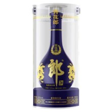 聚划算百亿补贴:郎酒青花郎单瓶装酱香型白酒500ml