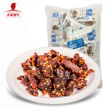 再降价：天莱香牛 香辣风味牛肉500g
