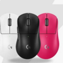 淘宝百亿补贴：Logitech/罗技G Pro X 2DEX鹰眼鼠标无线GPW4鹰眼狗屁王四代游戏