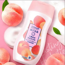 强生美肌 水嫩滋润香氛沐浴乳(蜜桃甜杏香型）200g*3