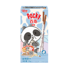 格力高（Glico）百奇百力滋星奇零食大礼包6盒+6袋组合下单即送坚果饮1盒