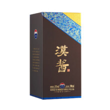 plus会员：茅台（MOUTAI）汉酱酒 酱香型白酒 51度 500ml*1