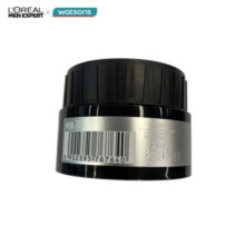 欧莱雅（LOREAL）屈臣氏男士定型有光泽自然蓬松 新旧包装随机发货 哑光塑型发泥 70g 1罐