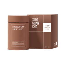 小罐茶茶叶大红袍  悦系列生活茶 彩罐多泡装  特级乌龙茶礼盒 40g*1罐