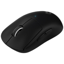 Plus:罗技（G）PRO X SUPERLIGHT无线游戏鼠标 GPW2狗屁王二代 黑色