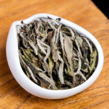 荣城道璞澜茗韵2021年福鼎白茶一级白牡丹明前春茶磻溪产区茶叶礼盒装 典藏150g（5gx30泡）