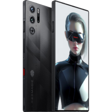 限地区、plus会员:努比亚（nubia）红魔9S Pro+ AI游戏手机 16+512暗夜骑士