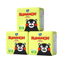 五羊（FIVERAMS）乳木果婴儿纸尿裤S76片(4-8kg)超薄尿不湿夏天透气夜用安睡