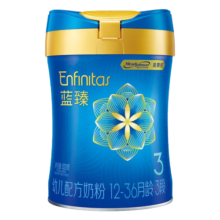 美赞臣蓝臻3段Enfinitas奶粉(12-36月龄)荷兰进口 820g【首购减60】