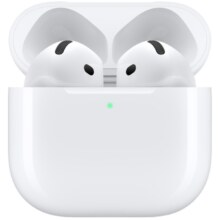 再降价：苹果 AirPods 4 降噪蓝牙耳机