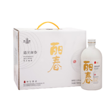 京东百亿补贴、PLUS会员：塔牌 遇见丽春八年 半甜型 绍兴黄酒 500ml*6瓶