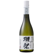 京东百亿补贴、PLUS会员：DASSAI 獭祭 三割九分 纯米大吟酿 720ml