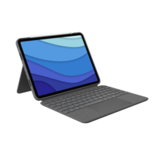 罗技（Logitech）优选系列 ik1176 ipad pro键盘保护套 妙控键盘苹果平板保护壳 适用于11英寸(第一/二/三/四代)