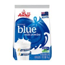 安佳 高钙全脂成人奶粉 1kg×1袋