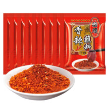 桥头 香辣火锅蘸料3g*30袋