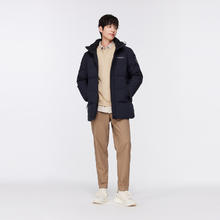 波司登 男士可脱帽加厚保暖羽绒服