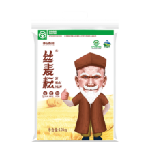 丝麦耘全麦粉2.5kg面粉 5斤新疆面粉纯粗粮粉含麦麸小麦粉 5斤全麦粉 2.5kg*1袋