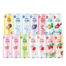 锐澳 小美好鸡尾酒 330ml*14罐