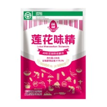 88VIP： LIANHUA 莲花 无盐纯味精 400g