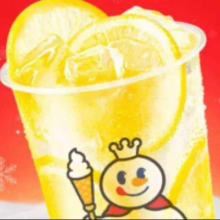 蜜雪冰城  冰鲜柠檬水 到店自取