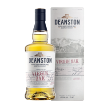 汀思图（DEANSTON）汀思图原始桶单一麦芽苏格兰威士忌700ml进口洋酒
