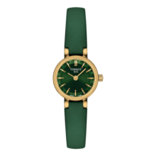 天梭（TISSOT）瑞士手表 小可爱系列腕表 石英女表 新年礼物T140.009.36.091.00