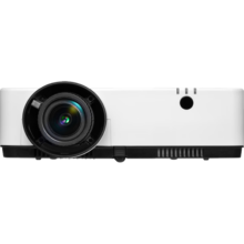 NEC NP-CD2300U 投影机 投影仪 高亮办公教育家用便携投影机（3LCD 4100流明 WUXGA）璧色校正